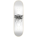 Antiz Skateboards Oslo White foto 1