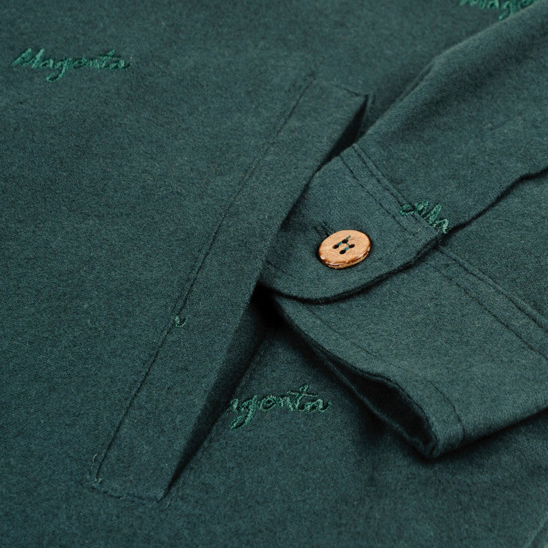 Bestel het Magenta SCRIBE OVERSHIRT – KHAKI veilig, gemakkelijk en snel bij Revert 95. Check onze website voor de gehele Magenta collectie, of kom gezellig langs bij onze winkel in Haarlem.