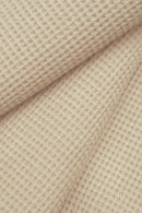 Reell Surface Short in Waffle colorways, 58% polyester 39% katoen 3% elastaan waffle stof short met elastische drawstring taille achterzakken en minimalistisch Reell branding label verkrijgbaar in Waffle Oatmeal, Waffle Chinois Green en Waffle Black, verkrijgbaar bij Revert 95 Haarlem