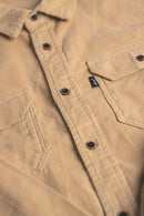 Reell Denim Dual Cord Shirt