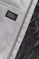 Reell Berlin Jacket in de kleuren Taupe, Stone Grey en Black, verkrijgbaar bij Revert 95 Haarlem