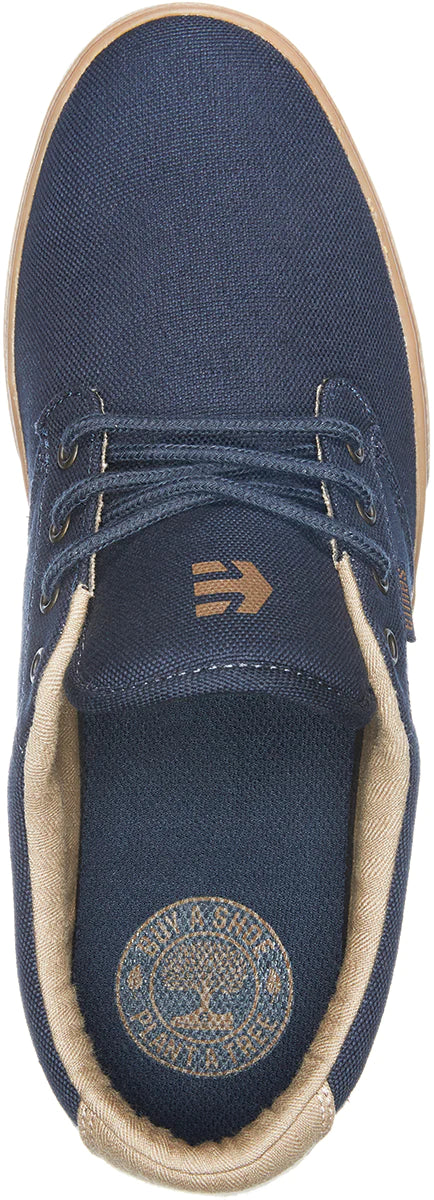 Etnies JAMESON 2 ECO NAVY GUM GOLD