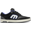 Etnies Serin Michelin Black – zwarte skateschoen met Michelin rubberzool en suède/mesh bovenwerk