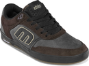 Etnies Serin Michelin Brown Black – bruine en zwarte skateschoen met Michelin-zool en suède bovenwerk
