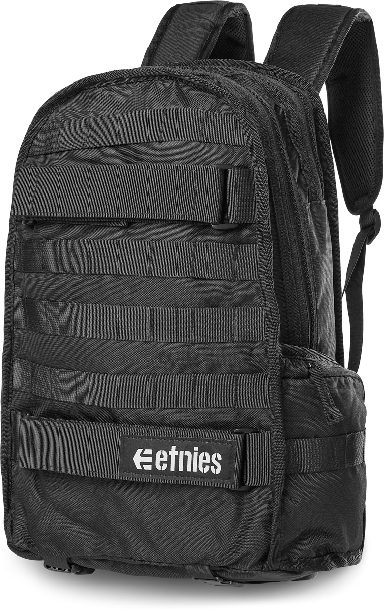 Etnies MARANA LIGHT BACKPACK BLACK