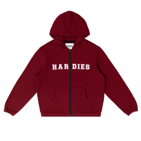 Bestel de Hardies Hardware Zip Up Sweatsuit veilig, gemakkelijk en snel bij Revert 95. Check onze website voor de gehele Hardies Hardware collectie, of kom gezellig langs bij onze winkel in Haarlem.	