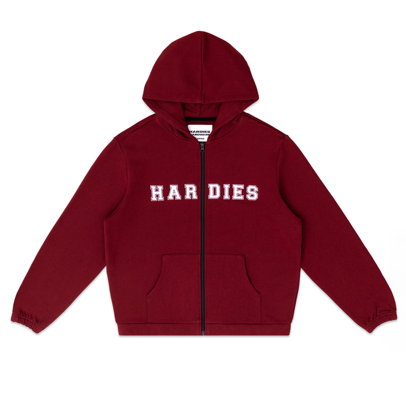 Bestel de Hardies Hardware Zip Up Sweatsuit veilig, gemakkelijk en snel bij Revert 95. Check onze website voor de gehele Hardies Hardware collectie, of kom gezellig langs bij onze winkel in Haarlem.