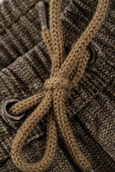 Reell Reflex Loose Chino Mono Check, sfeerfoto detail