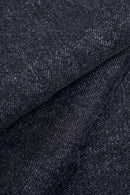 Reell Solid Short in Zero's Stone Black, relaxed fit denimshort van 100% katoen met stone black wassing en klassiek 5-pocket design, verkrijgbaar bij Revert 95 Haarlem