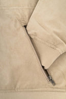 Reell Berlin Jacket in de kleuren Taupe, Stone Grey en Black, verkrijgbaar bij Revert 95 Haarlem