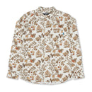 KAVU Westerly Shirt in de kleuren Grizzly en Faraway Forest, verkrijgbaar bij Revert 95 Haarlem