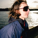 CHPO Brand Erica zonnebril met UV400 bescherming en gerecycled montuur verkrijgbaar bij Revert 95 Haarlem