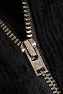 Reell Denim Baggy Black Cord, sfeerfoto zijaanzicht