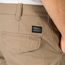 Bestel de Reell Denim Cargo Ripstop Taupe snel, gemakkelijk en veilig bij Revert 95. Check onze website voor de gehele Reell Denim collectie of kom gezellig langs bij onze winkel in Haarlem.