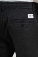 Reell Denim Reflex Easy Dark Grey Cottonwool foto 6
