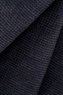 Reell Reflex Loose Chino Deep Navy Square Cord – loose fit chino van corduroy met elastische tailleband en deep navy kleur