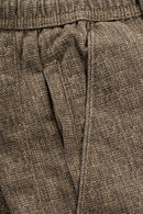 Reell Reflex Loose Chino Mono Check, sfeerfoto zijaanzicht