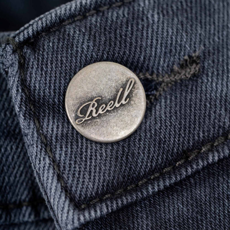 Koop de Reell Solid Vulcan Grey Cord veilig  en snel bij Revert 95 online of kom hem checken in de winkel in Haarlem.