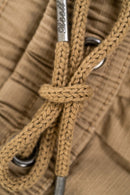 Reell Reflex Easy Cargo Short BR in Dark Sand, lichtgewicht Baby Ripstop cargo short met geritste zijzakken en welted zakken in warme beige zandkleur, verkrijgbaar bij Revert 95 Haarlem.
