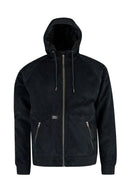 Reell Berlin Jacket in de kleuren Taupe, Stone Grey en Black, verkrijgbaar bij Revert 95 Haarlem