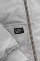 Reell Berlin Jacket in de kleuren Taupe, Stone Grey en Black, verkrijgbaar bij Revert 95 Haarlem