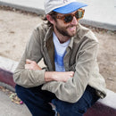 CHPO Brand Max zonnebril met UV400 bescherming en gerecycled montuur verkrijgbaar bij Revert 95 Haarlem