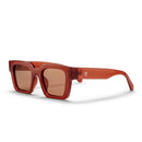 CHPO Brand Max zonnebril met UV400 bescherming en gerecycled montuur verkrijgbaar bij Revert 95 Haarlem