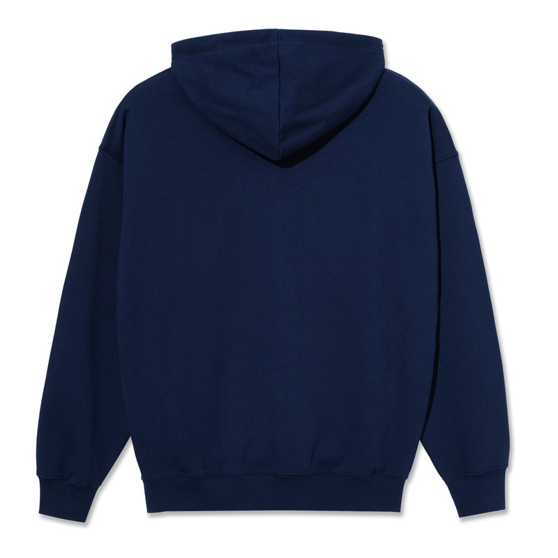 Bestel de Polar Skate Co Frank Hoodie Dark Blue snel, gemakkelijk en veilig bij Revert 95. Check onze website voor de gehele Rave Skateboards collectie of kom gezellig langs bij onze winkel in Haarlem.