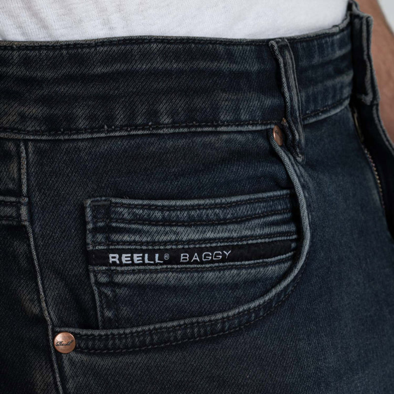 Bestel de Reell Denim Baggy Rusty snel, gemakkelijk en veilig bij Revert 95. Check onze website voor de gehele Reell Denim collectie of kom gezellig langs bij onze winkel in Haarlem.