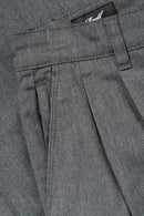 Reell Denim Bowie Chino Mid Grey Cottonwool foto 7