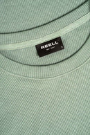 Reell Denim Waffle T-Shirt