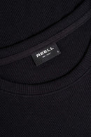 Reell Denim Waffle T-Shirt
