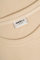Reell Denim Waffle T-Shirt