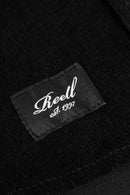 Reell Denim Dual Cord Shirt, overhemd van 200gsm 16-wale corduroy met twee borstzakken en geweven label op de schouder, rechte pasvorm, verkrijgbaar in zes kleuren, maten S-XL, verkrijgbaar bij Revert 95 Haarlem