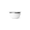 Yeti Rambler Insulated Bowl with Lid in White, geïsoleerde schaal van 18/8 roestvrij staal met dubbele wandvacuümisolatie, verkrijgbaar in Small, Medium en Large bij Revert 95 Haarlem