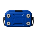 YETI Roadie 8 Koelbox, compacte harde koelbox met PermaFrost isolatie, SmallHaul handgreep en QuickLatch sluiting, 45,2 x 25,4 x 27 cm, verkrijgbaar in White, Royal Blue, Seafoam, Charcoal en Tan, verkrijgbaar bij Revert 95 Haarlem