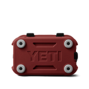 YETI Roadie 15 Cool Box Stag Red, compacte harde koelbox met RockSolid constructie, PermaFrost isolatie en QuickLatch sluiting, verkrijgbaar bij Revert 95 Haarlem