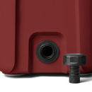 YETI Roadie 15 Cool Box Stag Red, compacte harde koelbox met RockSolid constructie, PermaFrost isolatie en QuickLatch sluiting, verkrijgbaar bij Revert 95 Haarlem
