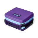 YETI Daytrip Insulated Lunch Box 3L in Pace Purple, driekwart aanzicht gesloten