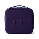 YETI Daytrip Insulated Lunch Box 3L in Pace Purple, achteraanzicht