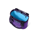 YETI Camino 20 Carryall Pace Purple/Speckle, waterbestendige tas met ThickSkin shell, EVA Molded Bottom, uitklapbare scheidingswanden en CrossBar handgrepen, verkrijgbaar bij Revert 95 Haarlem
