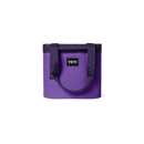 YETI Camino 20 Carryall Pace Purple/Speckle, waterbestendige tas met ThickSkin shell, EVA Molded Bottom, uitklapbare scheidingswanden en CrossBar handgrepen, verkrijgbaar bij Revert 95 Haarlem