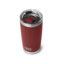 YETI Rambler Tumbler MagSlider Stag Red, roestvrijstalen tumbler met dubbelwandige vacuümisolatie en MagSlider deksel, verkrijgbaar in 10 oz en 20 oz, verkrijgbaar bij Revert 95 Haarlem