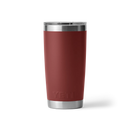 YETI Rambler Tumbler MagSlider Stag Red, roestvrijstalen tumbler met dubbelwandige vacuümisolatie en MagSlider deksel, verkrijgbaar in 10 oz en 20 oz, verkrijgbaar bij Revert 95 Haarlem