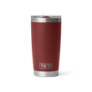 YETI Rambler Tumbler MagSlider Stag Red, roestvrijstalen tumbler met dubbelwandige vacuümisolatie en MagSlider deksel, verkrijgbaar in 10 oz en 20 oz, verkrijgbaar bij Revert 95 Haarlem