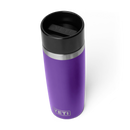 YETI Rambler 16 oz Travel Bottle Pace Purple, roestvrijstalen reisfles met lekvrije Commuter Cap en 360 graden drinkopening, verkrijgbaar bij Revert 95 Haarlem