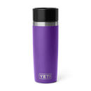 YETI Rambler 16 oz Travel Bottle Pace Purple, roestvrijstalen reisfles met lekvrije Commuter Cap en 360 graden drinkopening, verkrijgbaar bij Revert 95 Haarlem
