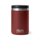 YETI Rambler Food Jar 16 oz in Stag Red, vooraanzicht