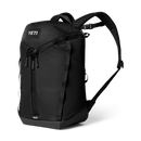 YETI Palo Active Backpack Black, rugzak van LightWork Nylon met RipZip opening en GroundControl basis, verkrijgbaar in 20L en 26L, verkrijgbaar bij Revert 95 Haarlem