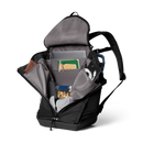 YETI Palo Active Backpack Black, rugzak van LightWork Nylon met RipZip opening en GroundControl basis, verkrijgbaar in 20L en 26L, verkrijgbaar bij Revert 95 Haarlem